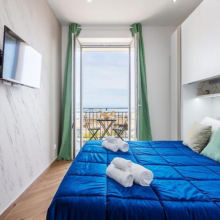 Erasmo Home Luxury Vista Mare Palermo Exterior photo