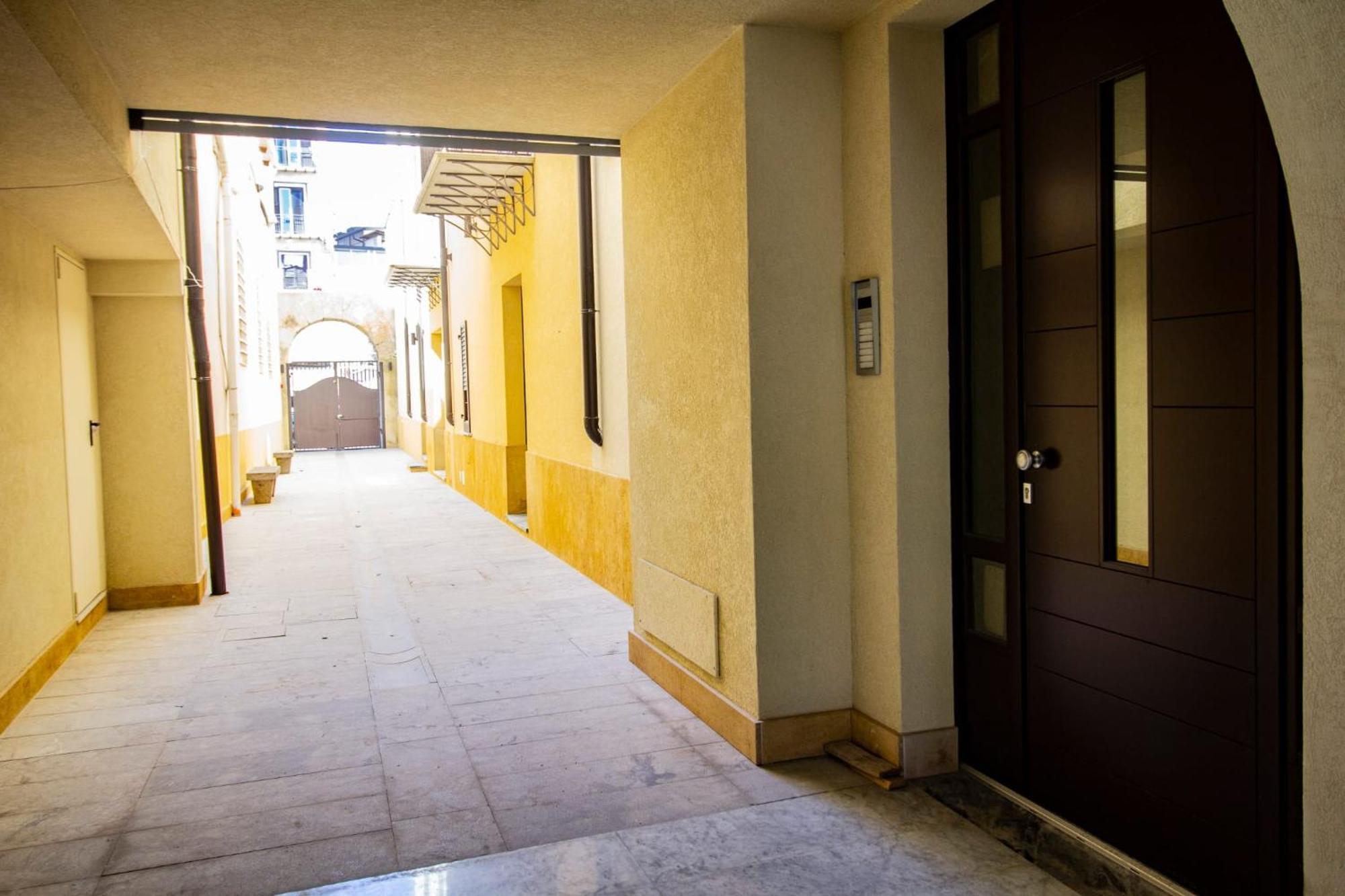 Erasmo Home Luxury Vista Mare Palermo Exterior photo
