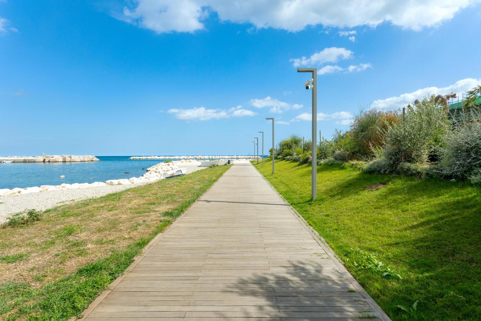 Erasmo Home Luxury Vista Mare Palermo Exterior photo