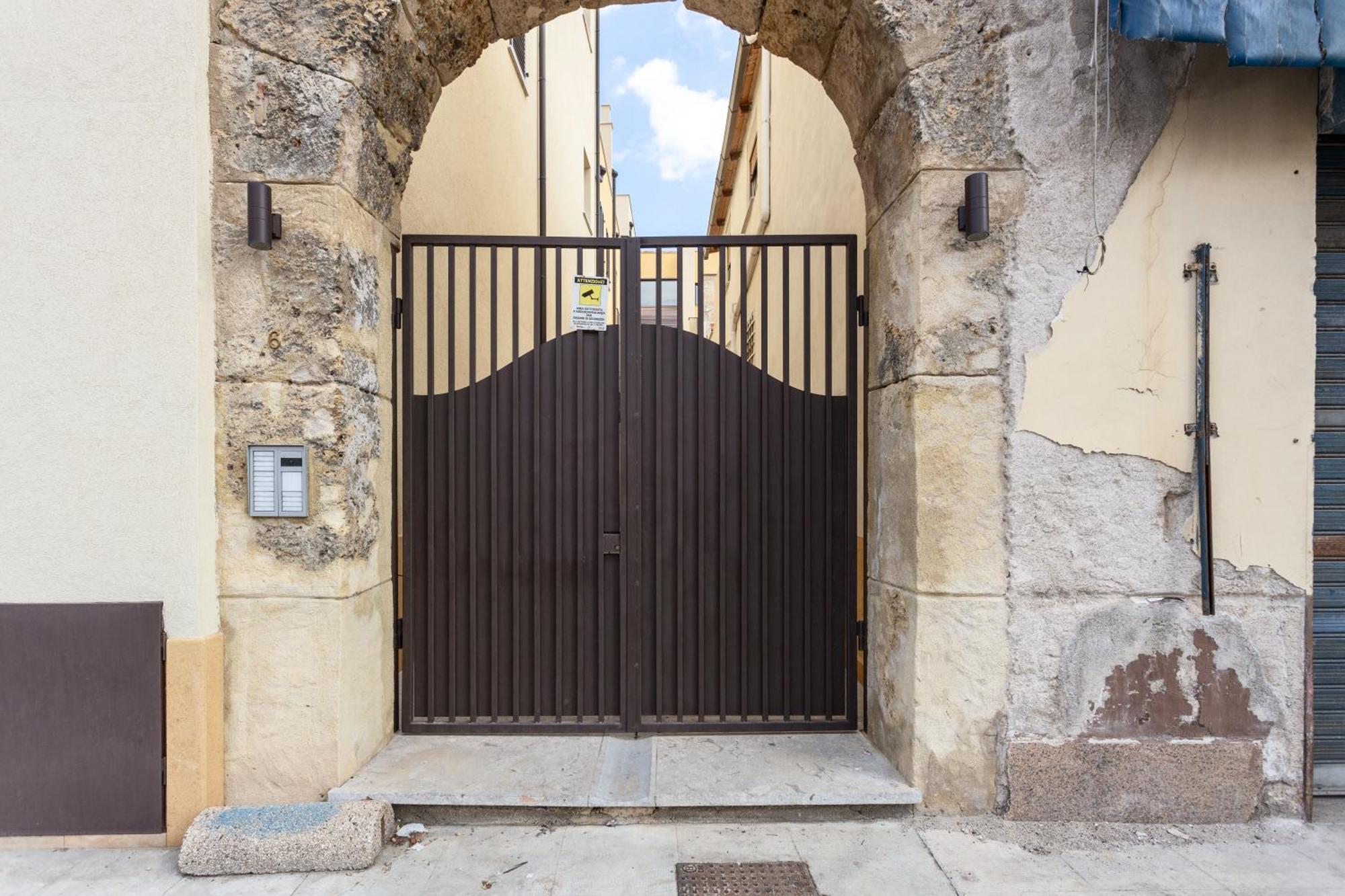Erasmo Home Luxury Vista Mare Palermo Exterior photo