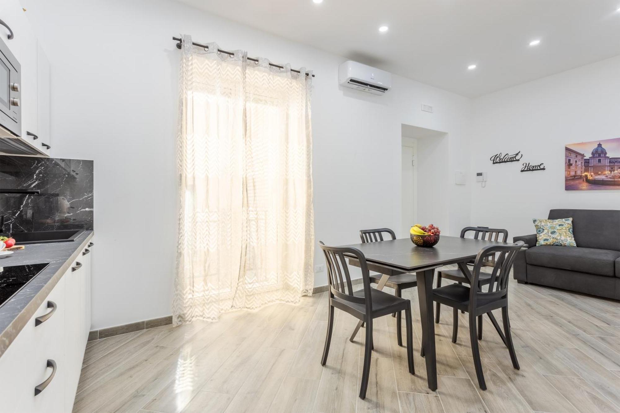 Erasmo Home Luxury Vista Mare Palermo Exterior photo