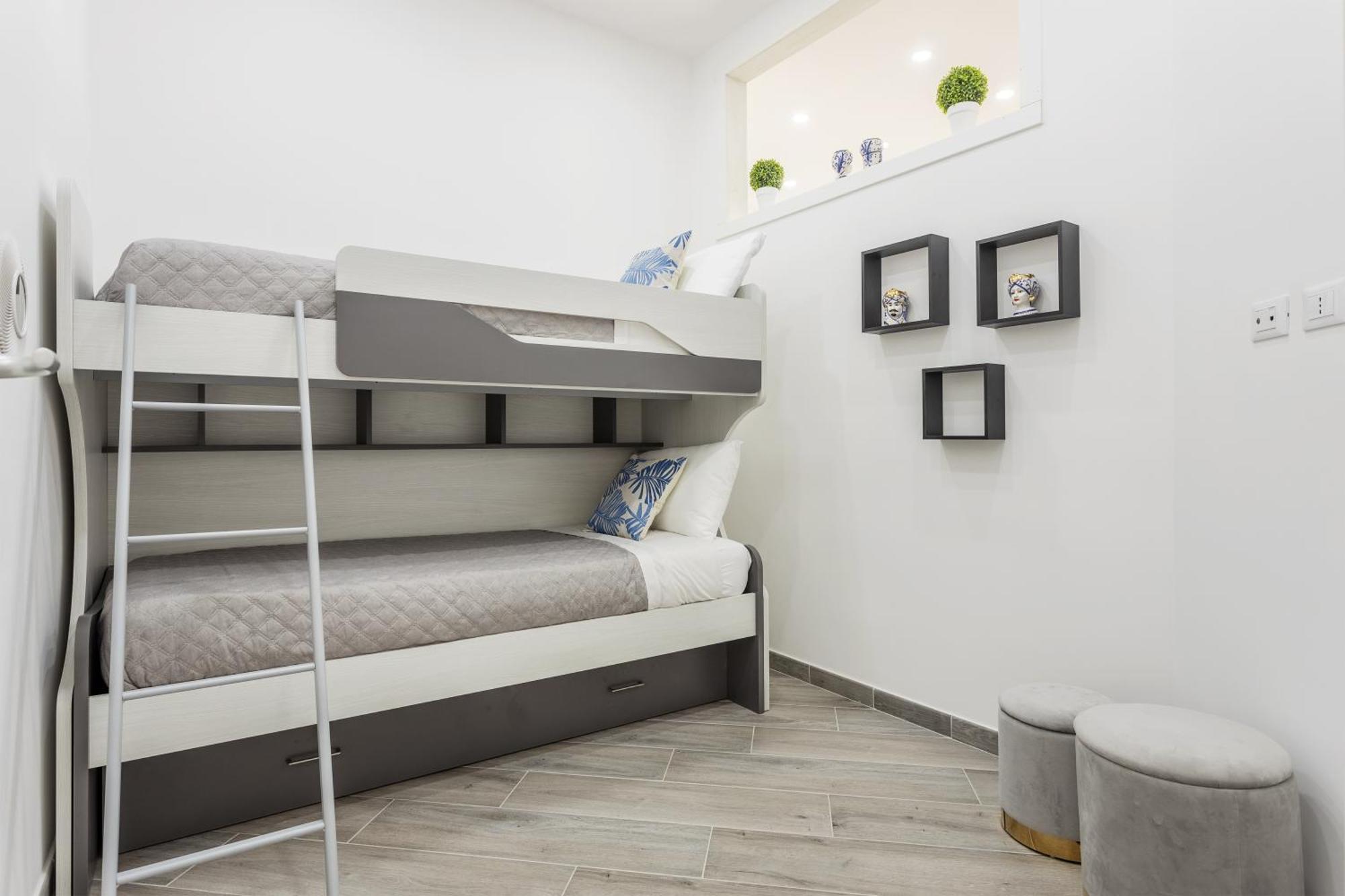 Erasmo Home Luxury Vista Mare Palermo Exterior photo
