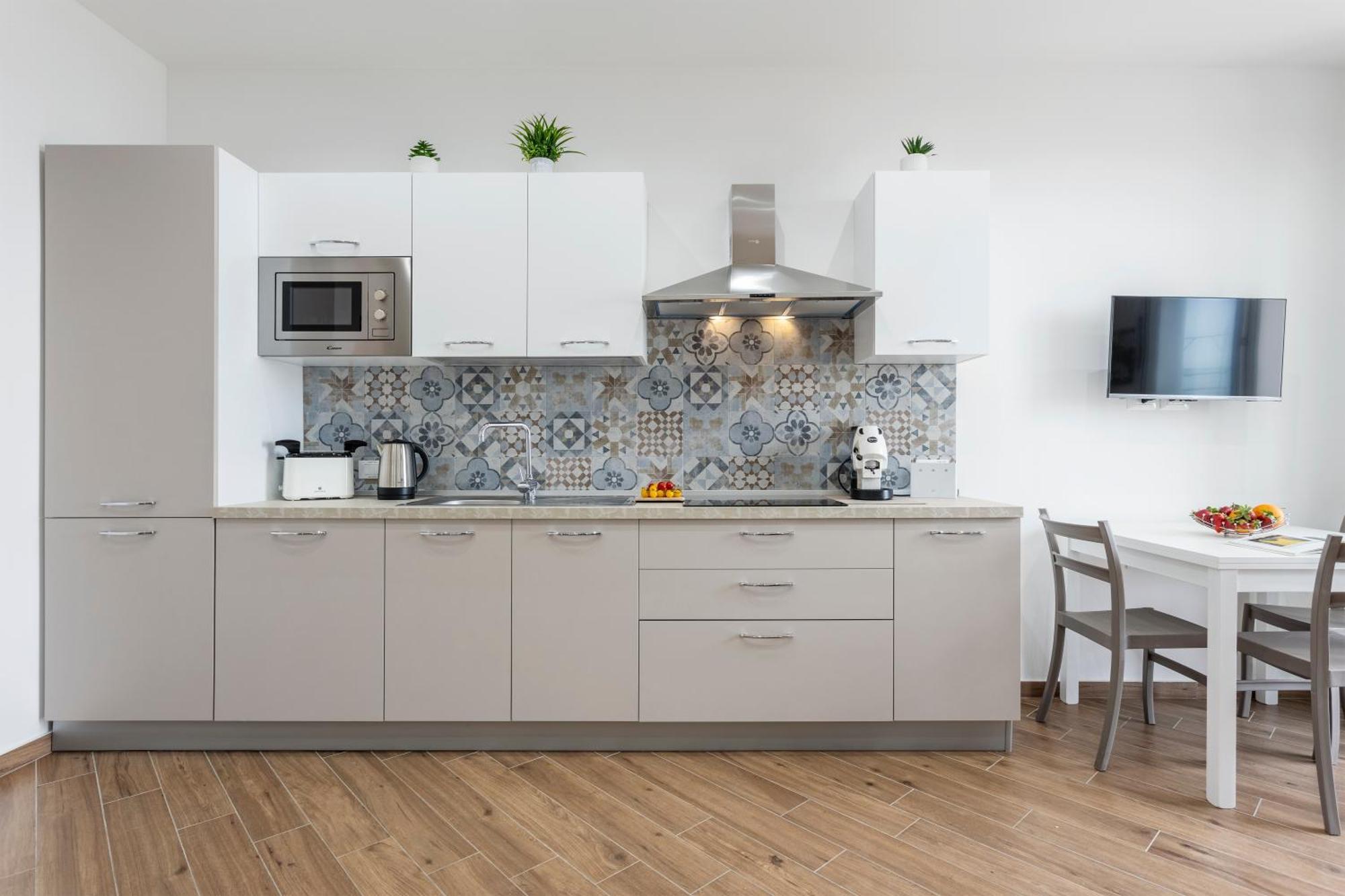 Erasmo Home Luxury Vista Mare Palermo Exterior photo