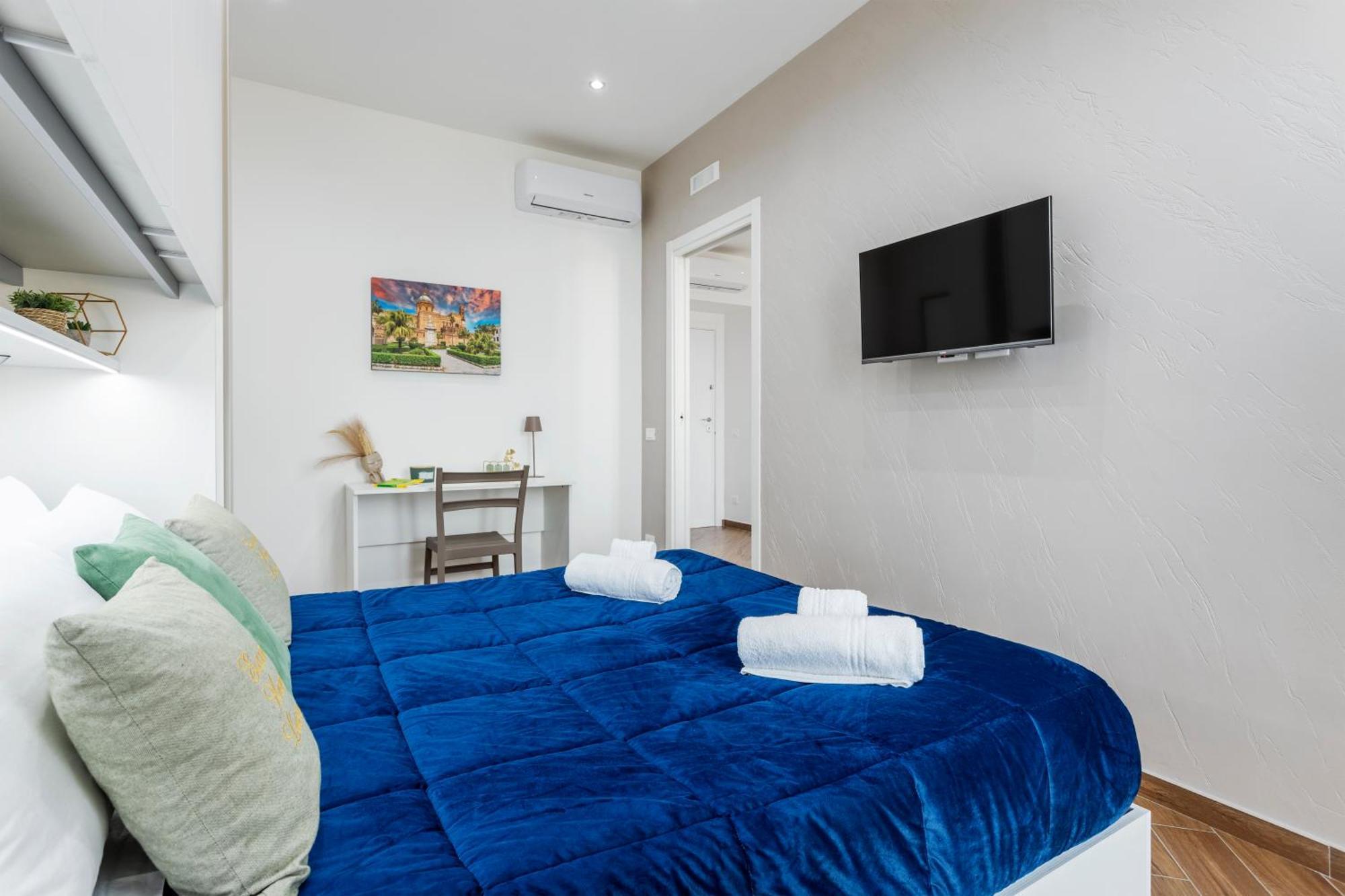 Erasmo Home Luxury Vista Mare Palermo Exterior photo