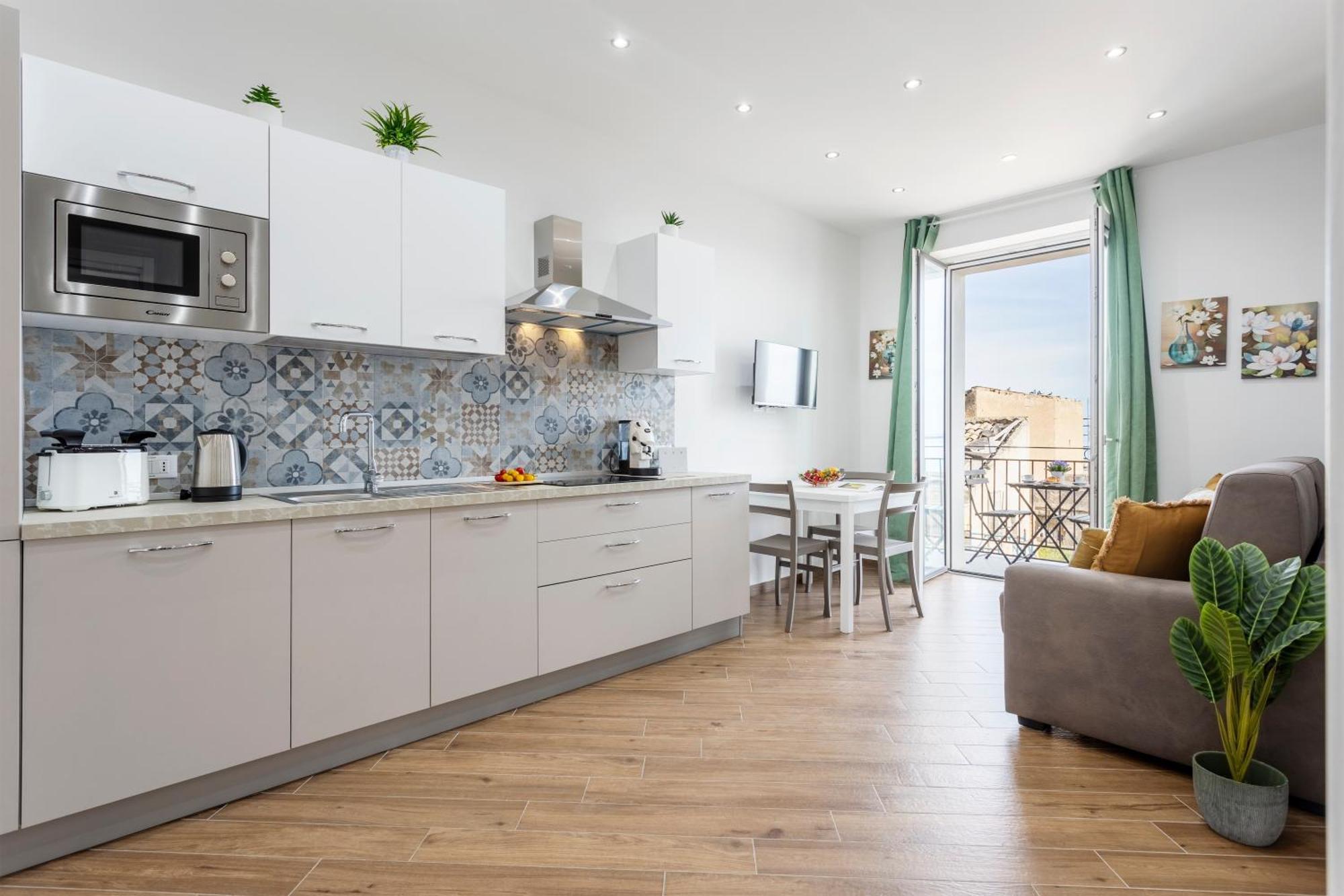 Erasmo Home Luxury Vista Mare Palermo Exterior photo